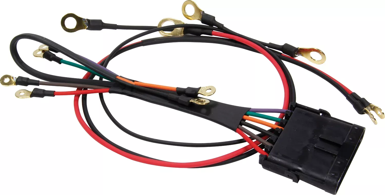 Quickcar Racing - MSD 7AL Plus-2 Pigtail