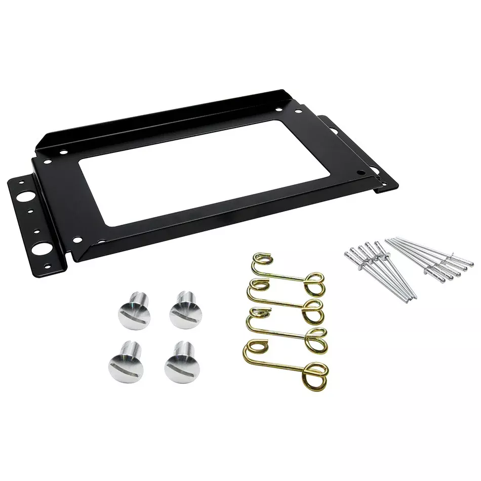 Quickcar Racing - MSD Box Quick Release Mount Plate