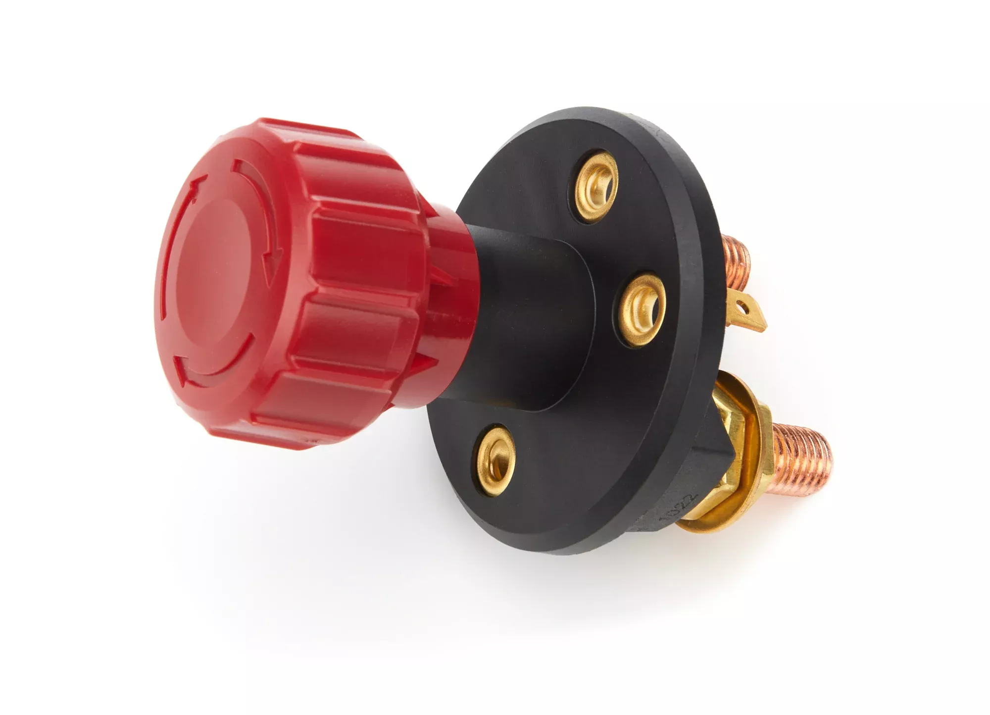 Quickcar Racing - MSD Lighted Push/Twist