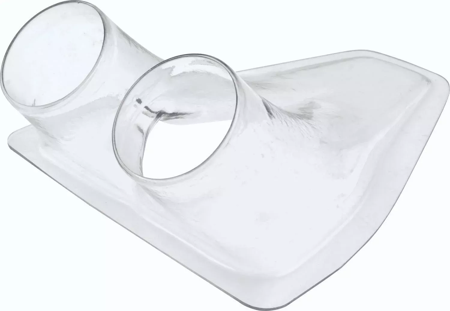 Quickcar Racing - NACA Duct Clear Dual