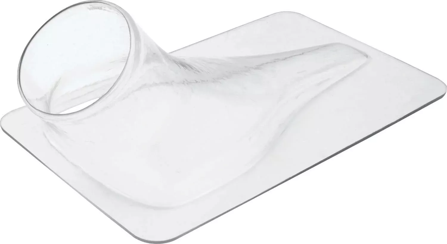 Quickcar Racing - NACA Duct Clear Single