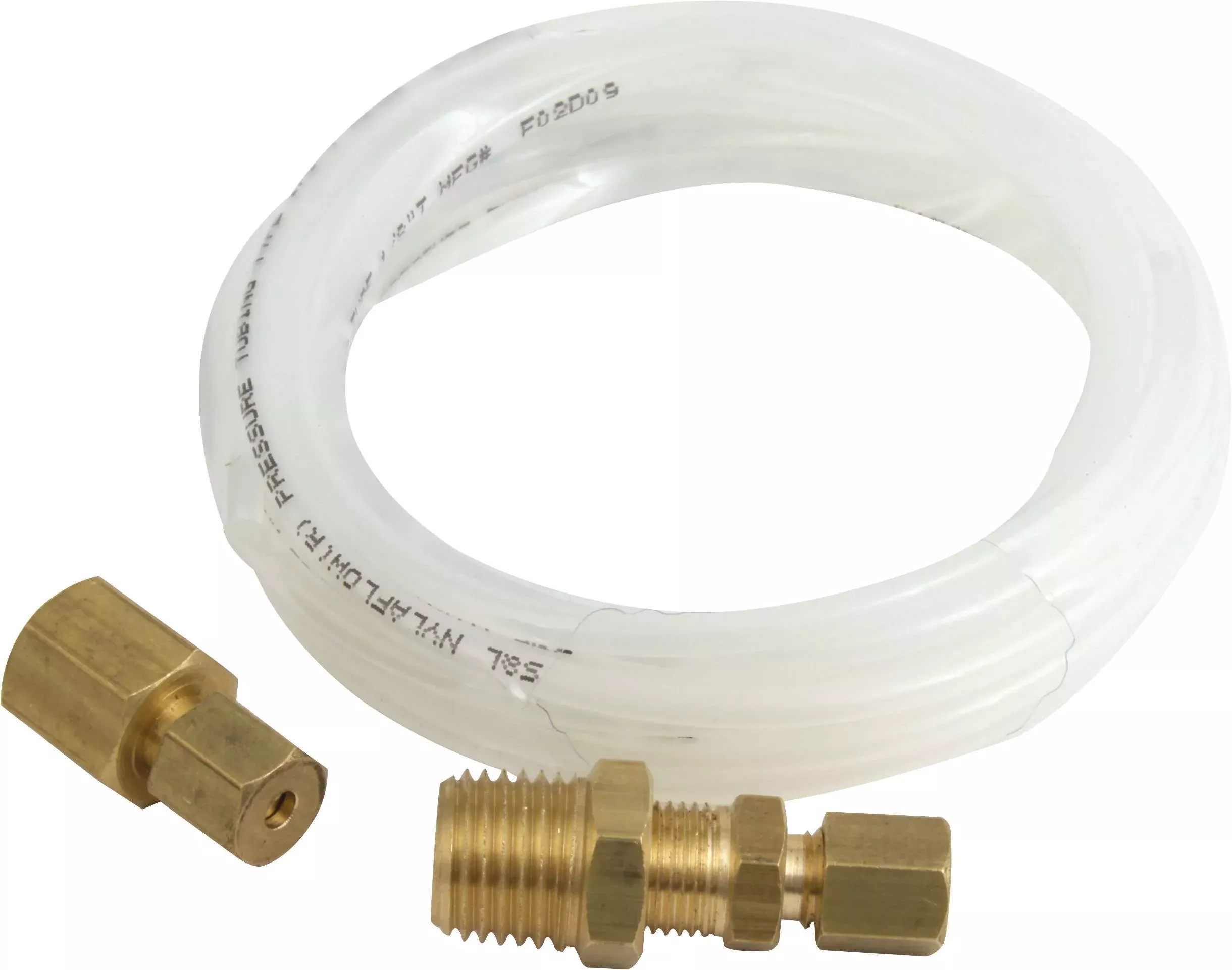 Quickcar Racing - Nylon Tubing Kit with Ferrules