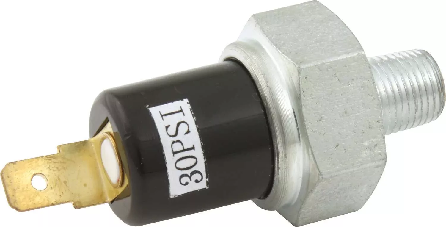 Quickcar Racing - Oil Pressure Sender 30psi