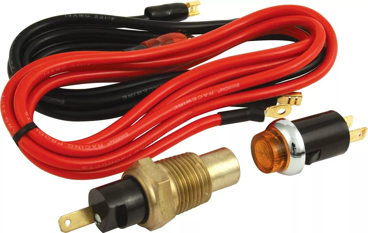 Quickcar Racing - Oil Temp Sender Kit
