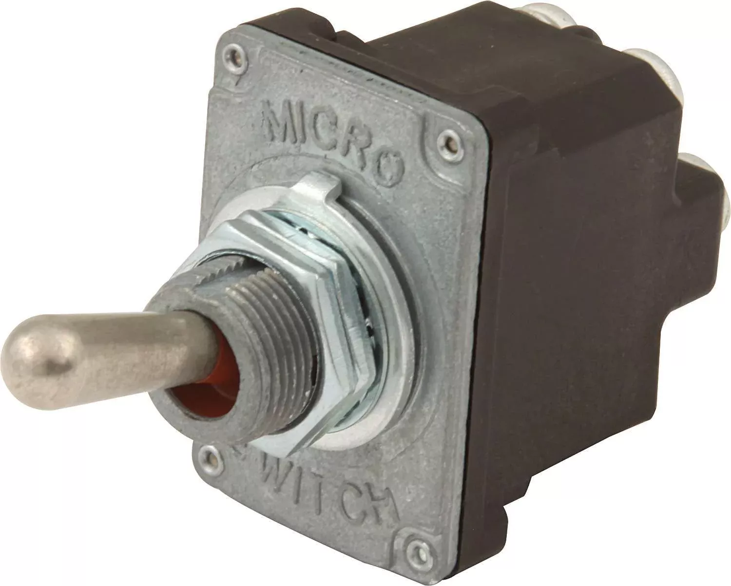 Quickcar Racing - On-On Crossover Toggle Switch-6 post