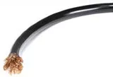 Quickcar Racing - Power Cable 2 Gauge Blk 125' Roll