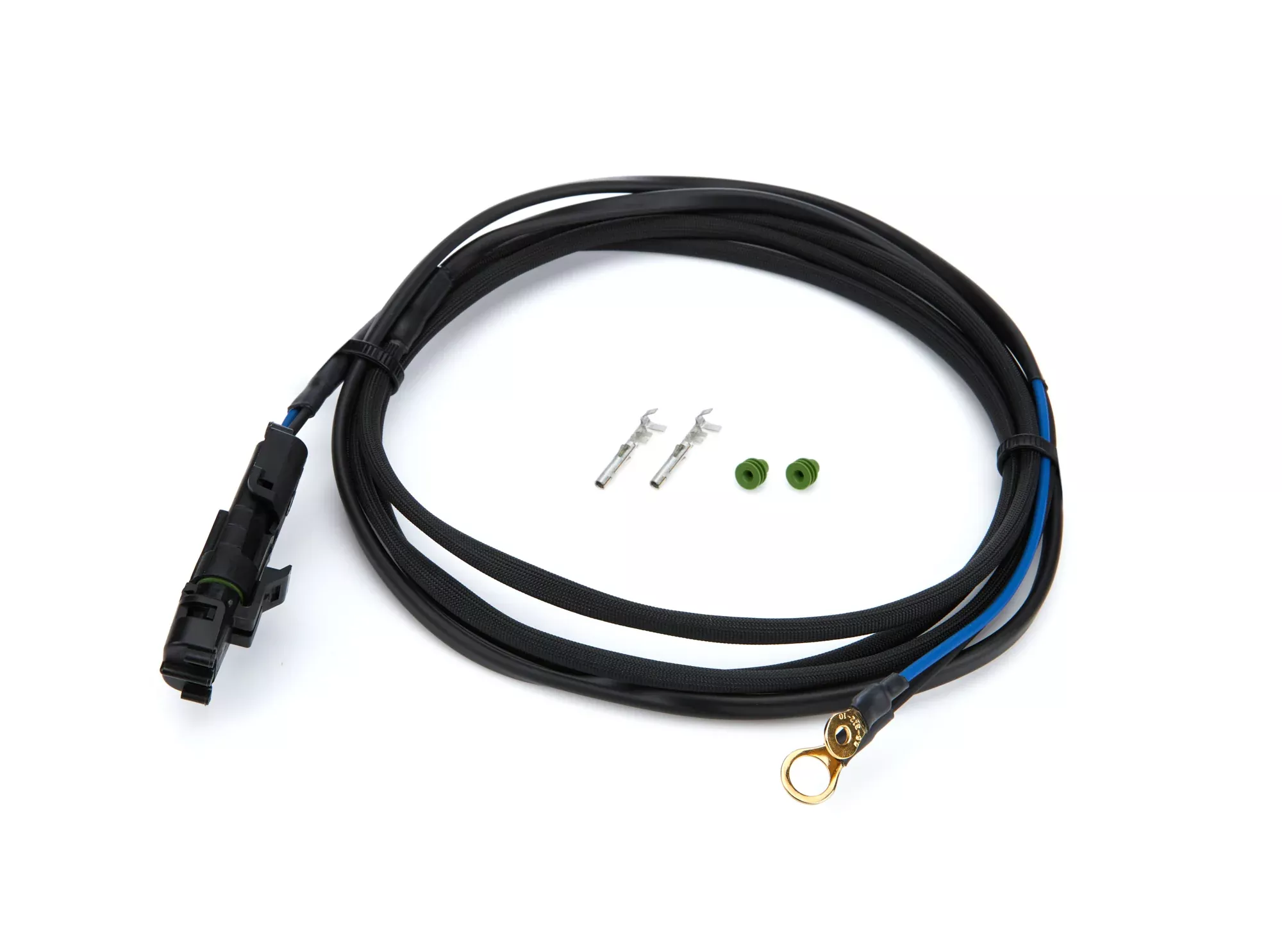 Quickcar Racing - Radiator Fan Wiring Harness