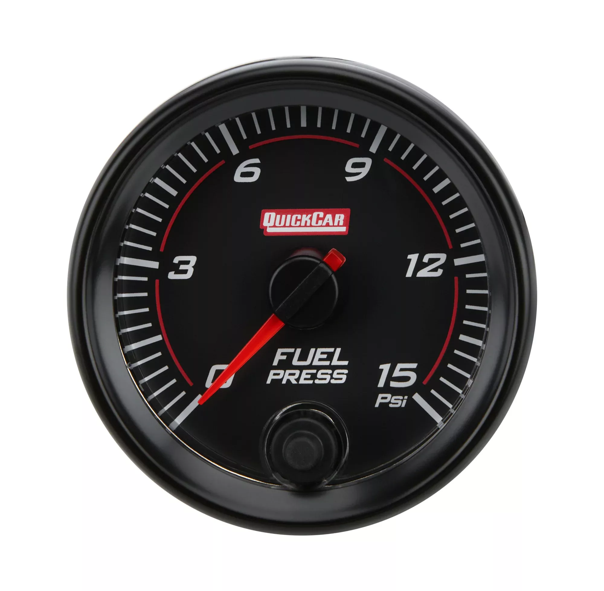 Quickcar Racing - Redline Gauge Fuel Pressure