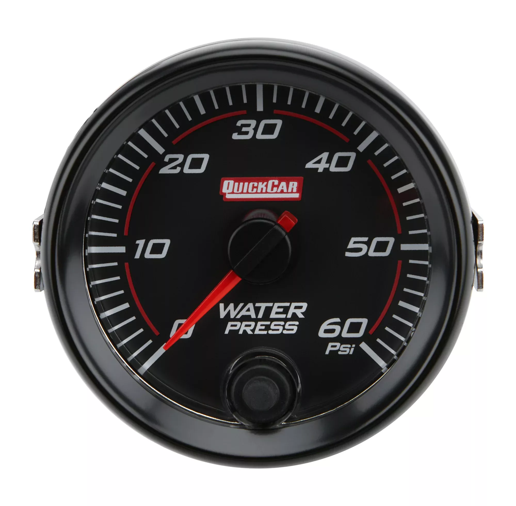 Quickcar Racing - Redline Gauge Water Pressure