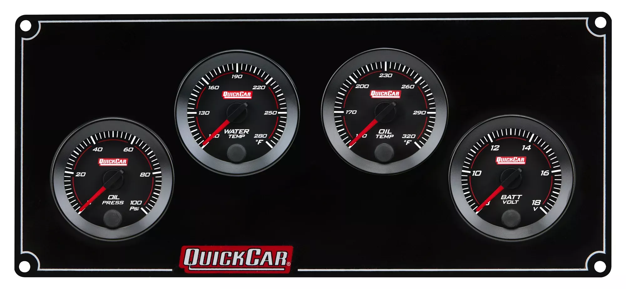 Quickcar Racing - RedLine Panel 2-1/16in OP/WT/OT/VT