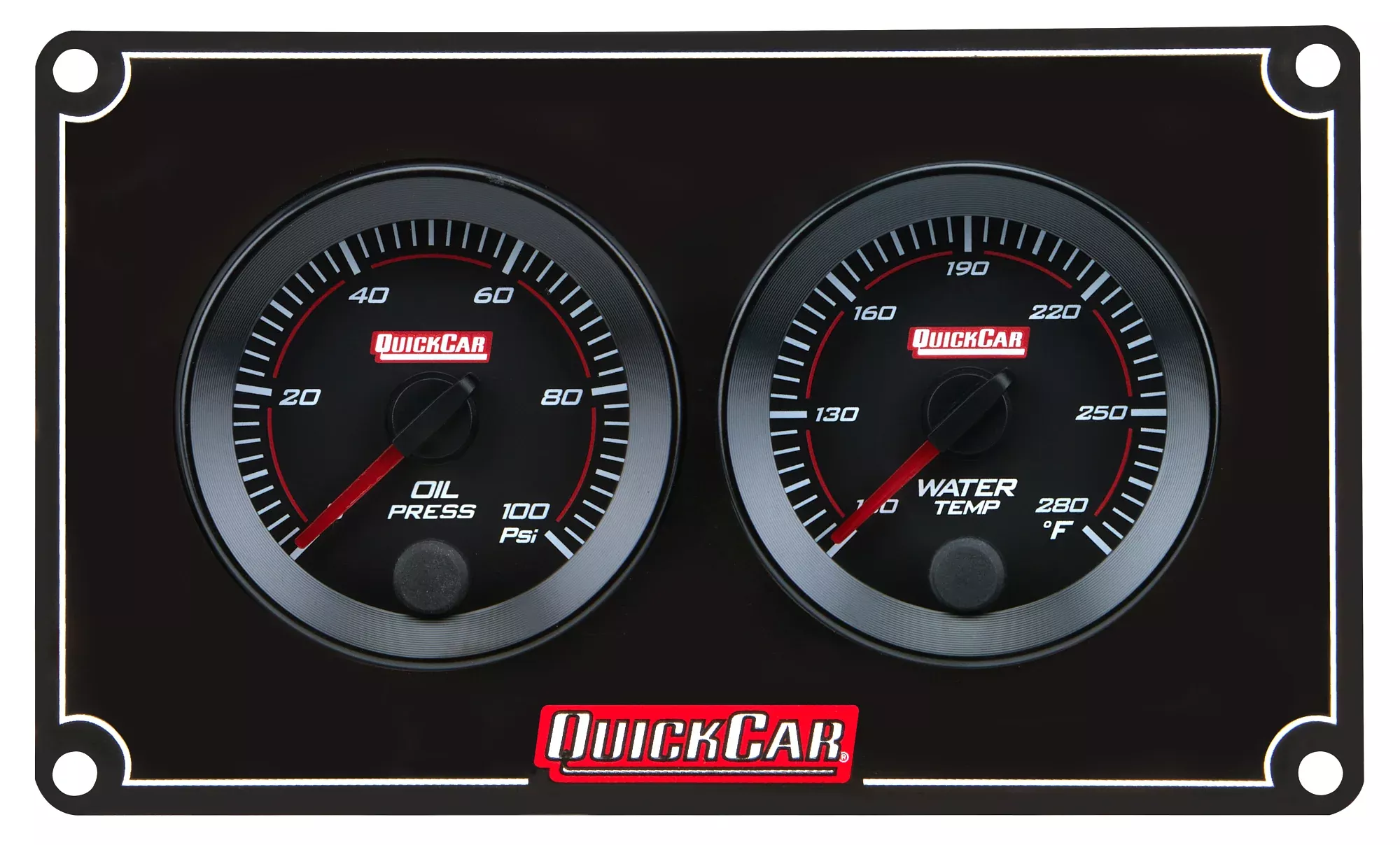 Quickcar Racing - RedLine Panel 2-1/16in OP/WT