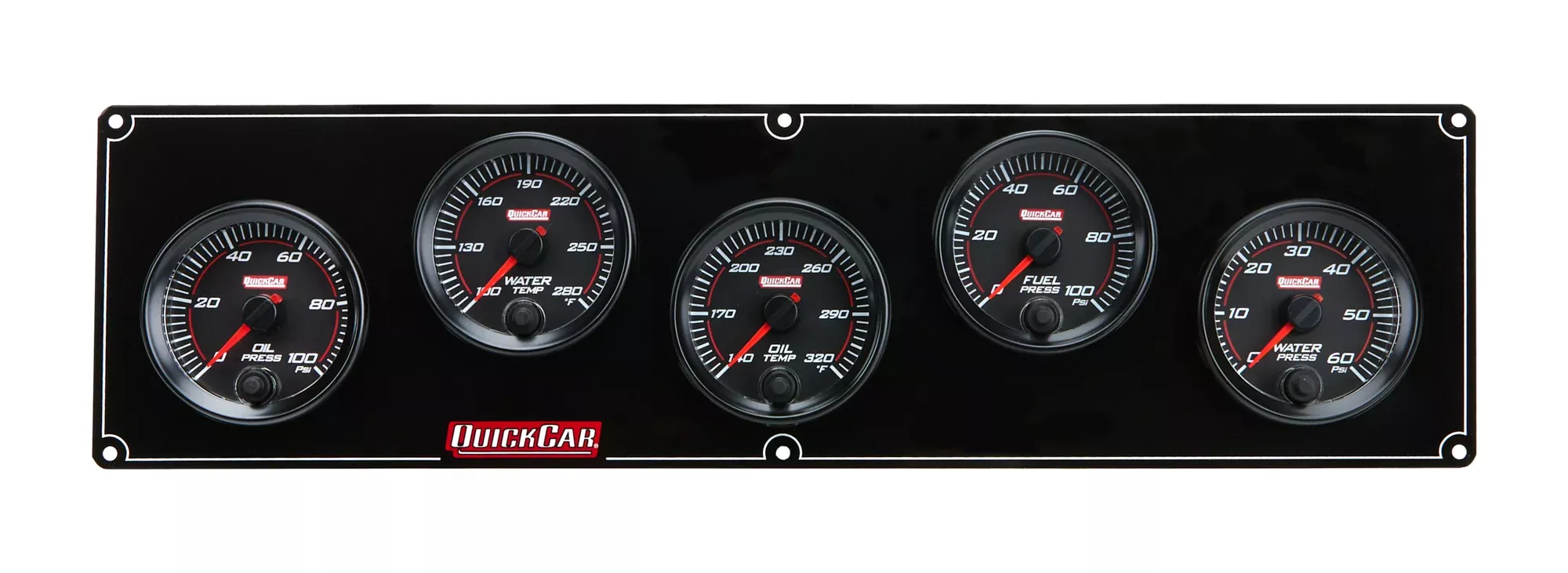 Quickcar Racing - RedLine Panel 2-5/8in OP/WT/OT/FP100/WP