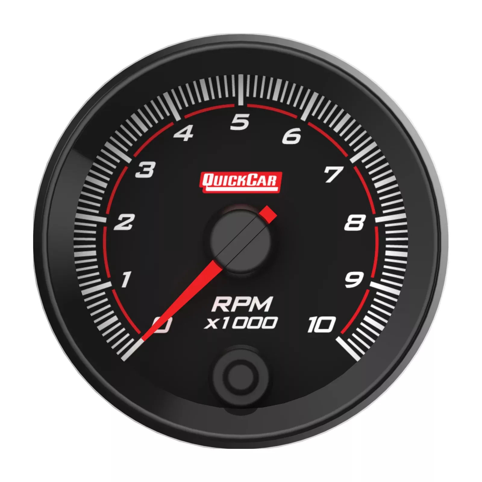 Quickcar Racing - Redline Tachometer 2-5/8 Recall