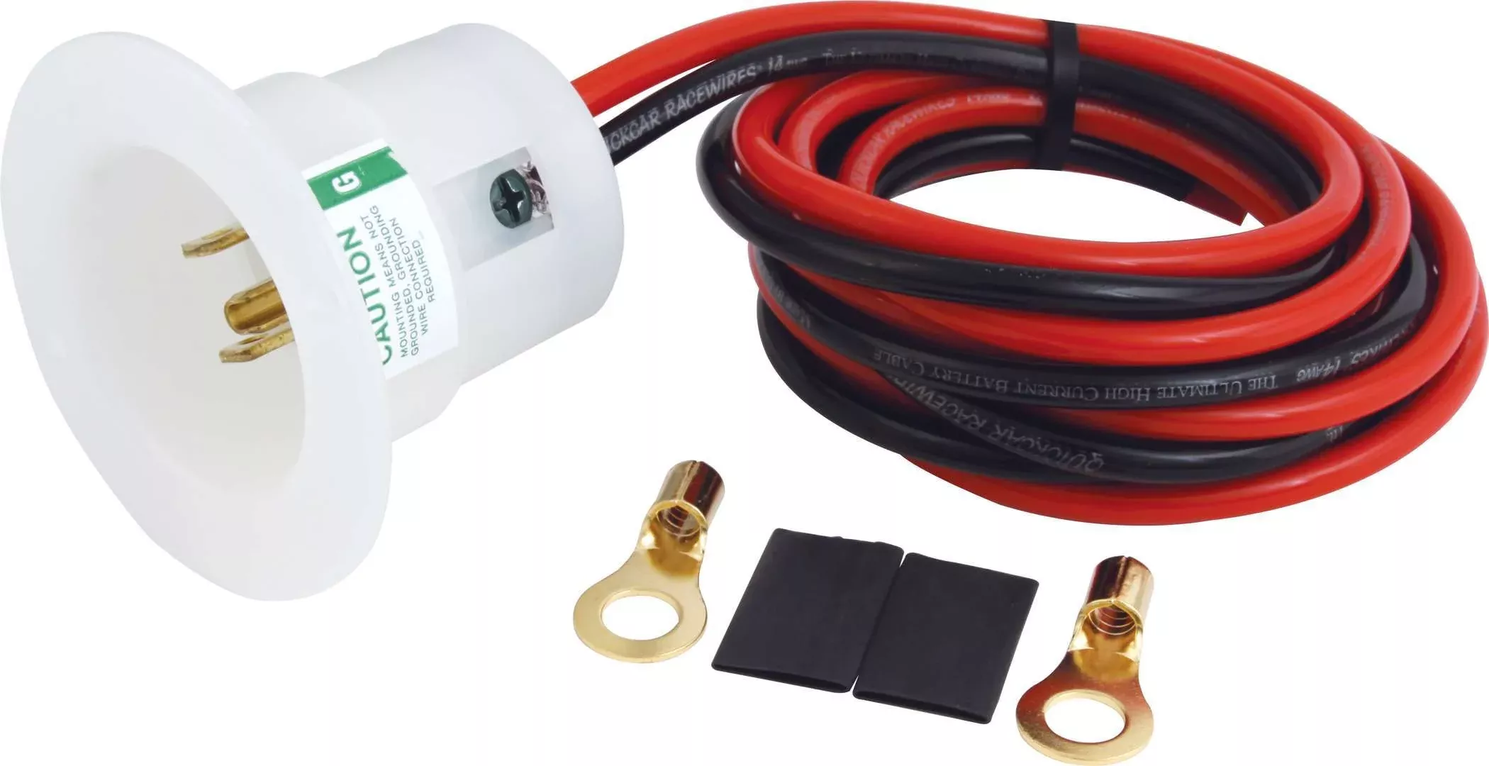 Quickcar Racing - Remote Battery Charger Outlet