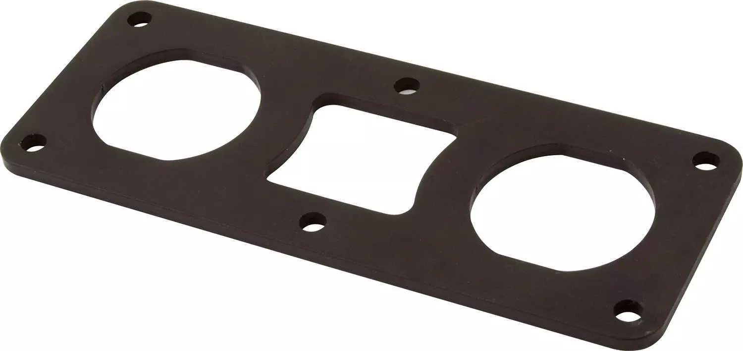 Quickcar Racing - Remote Charge Post Bracket Flat