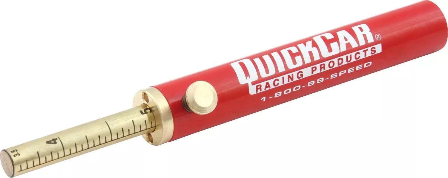 Quickcar Racing - Ride Height Gauge