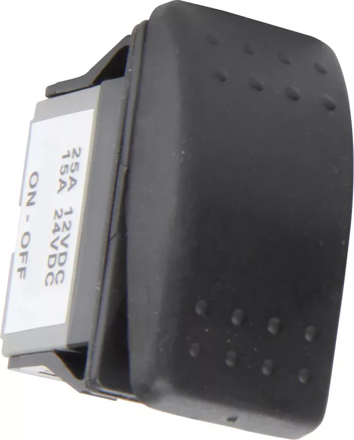 Quickcar Racing - Rocker Switch On/Off