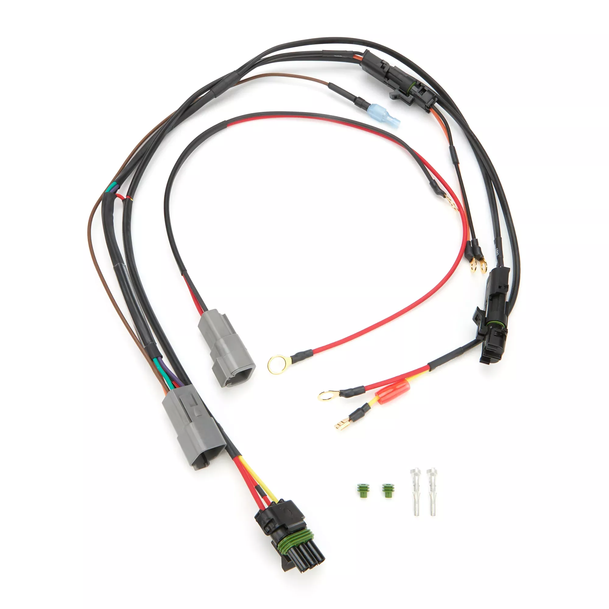 Quickcar Racing - Single Ignition Wiring Harness NE Modified