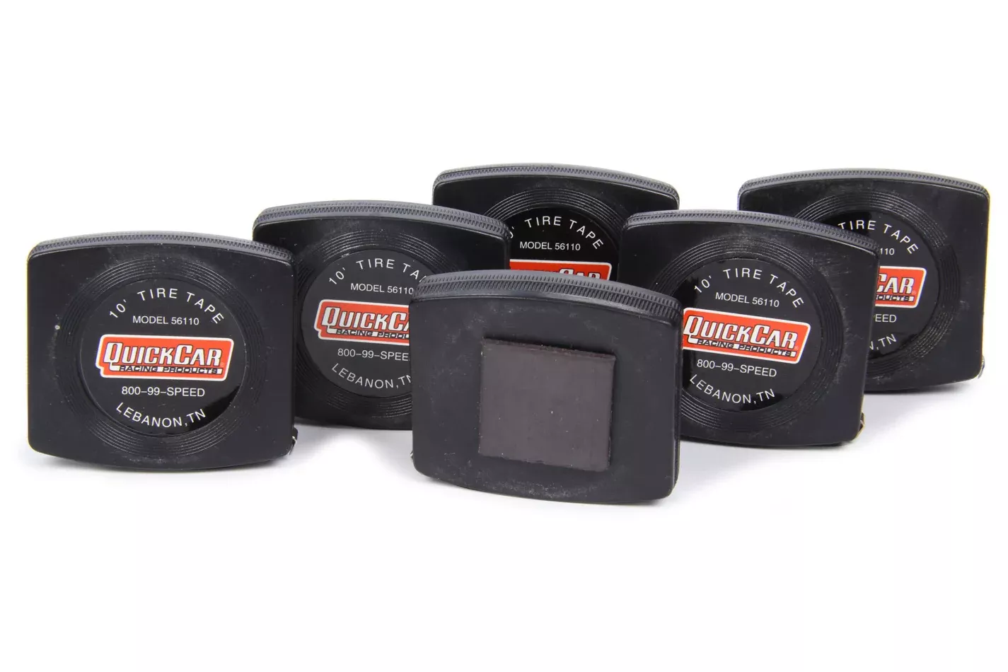 Quickcar Racing - Stagger Tape Hawk 6 Pack