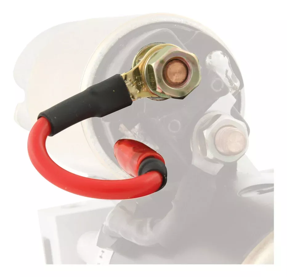 Quickcar Racing - Starter Solenoid Jumper w/Spade