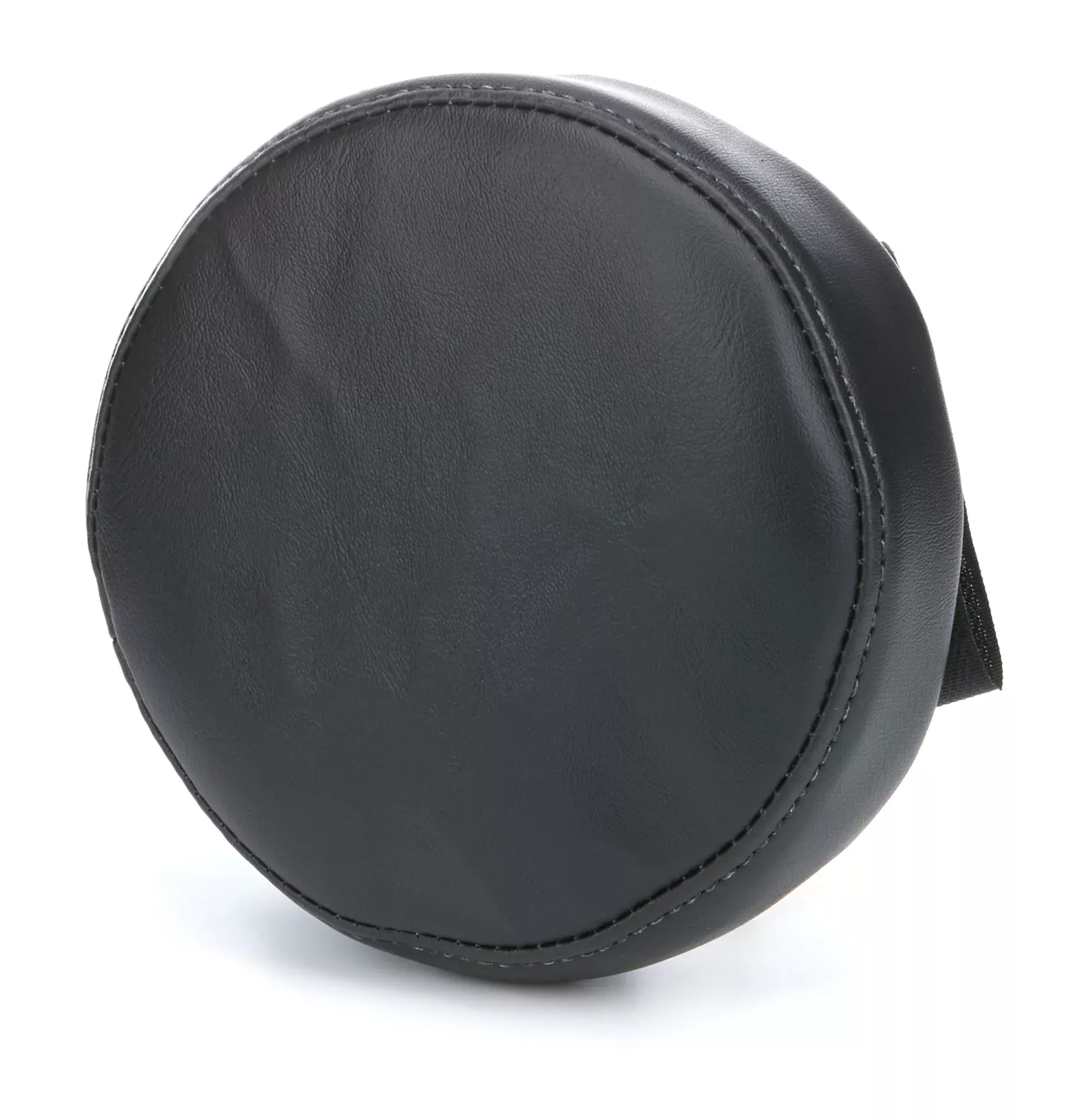 Quickcar Racing - Steering Wheel Pad Black