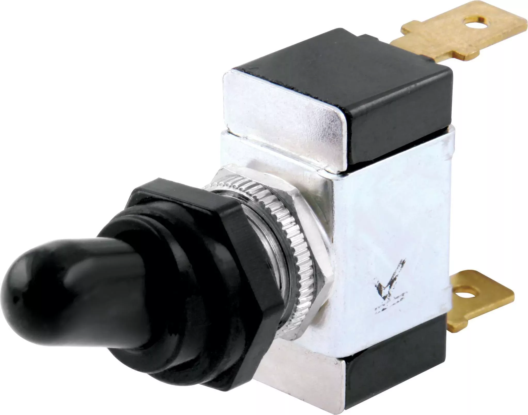 Quickcar Racing - Switch Single Pole with Spade Terminals