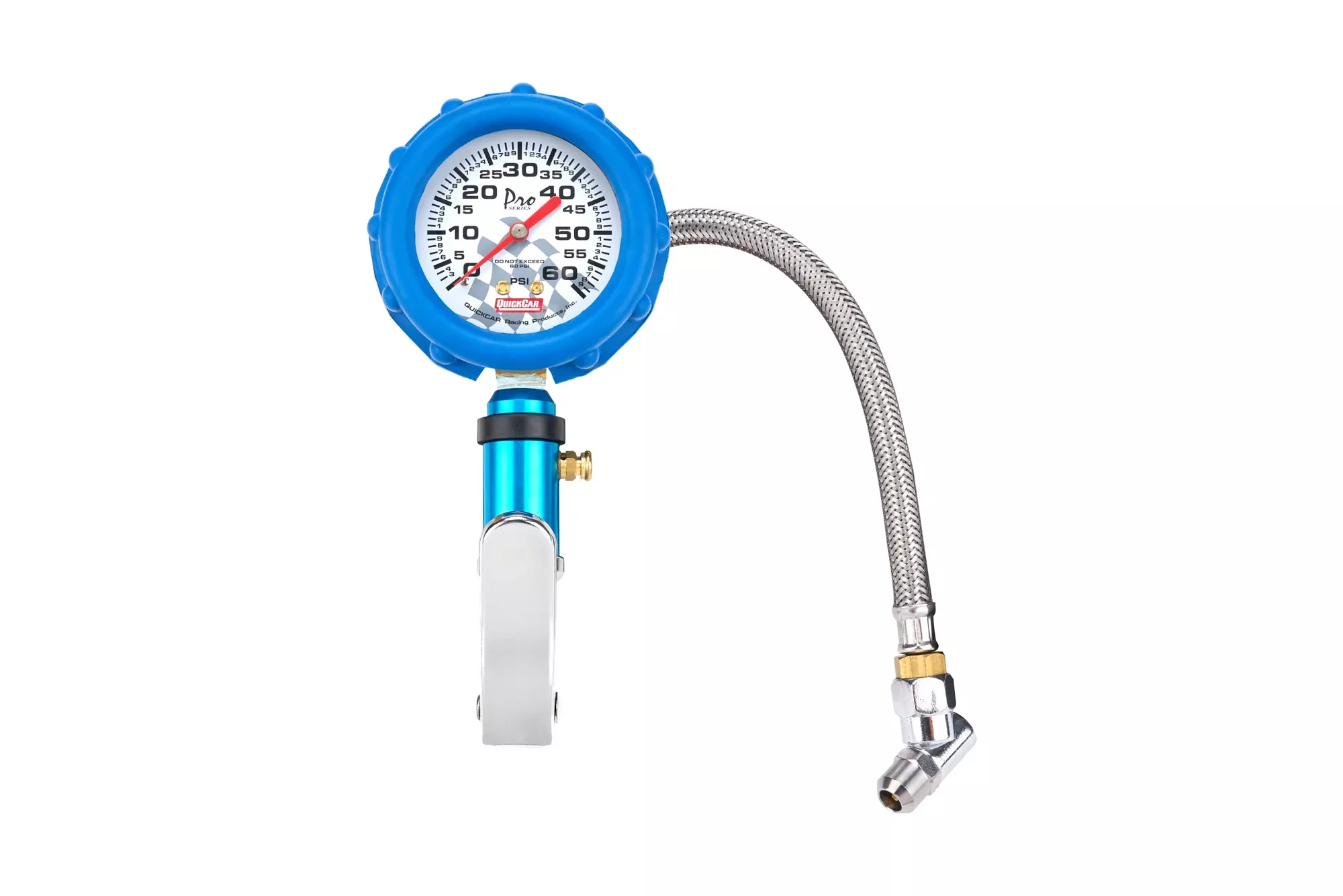 Quickcar Racing - Tire Inflator 0-60psi Dry