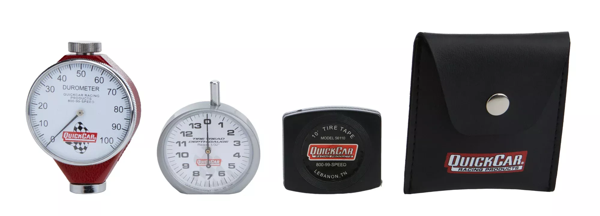 Quickcar Racing - Tire Management Kit