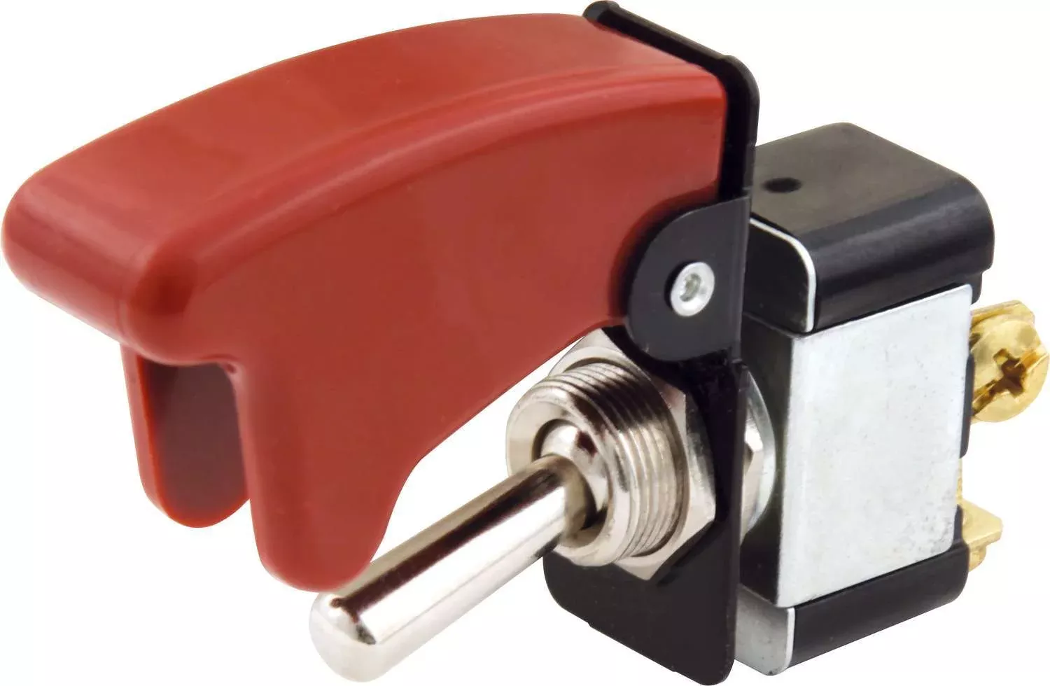 Quickcar Racing - Toggle Switch With Flip Cover