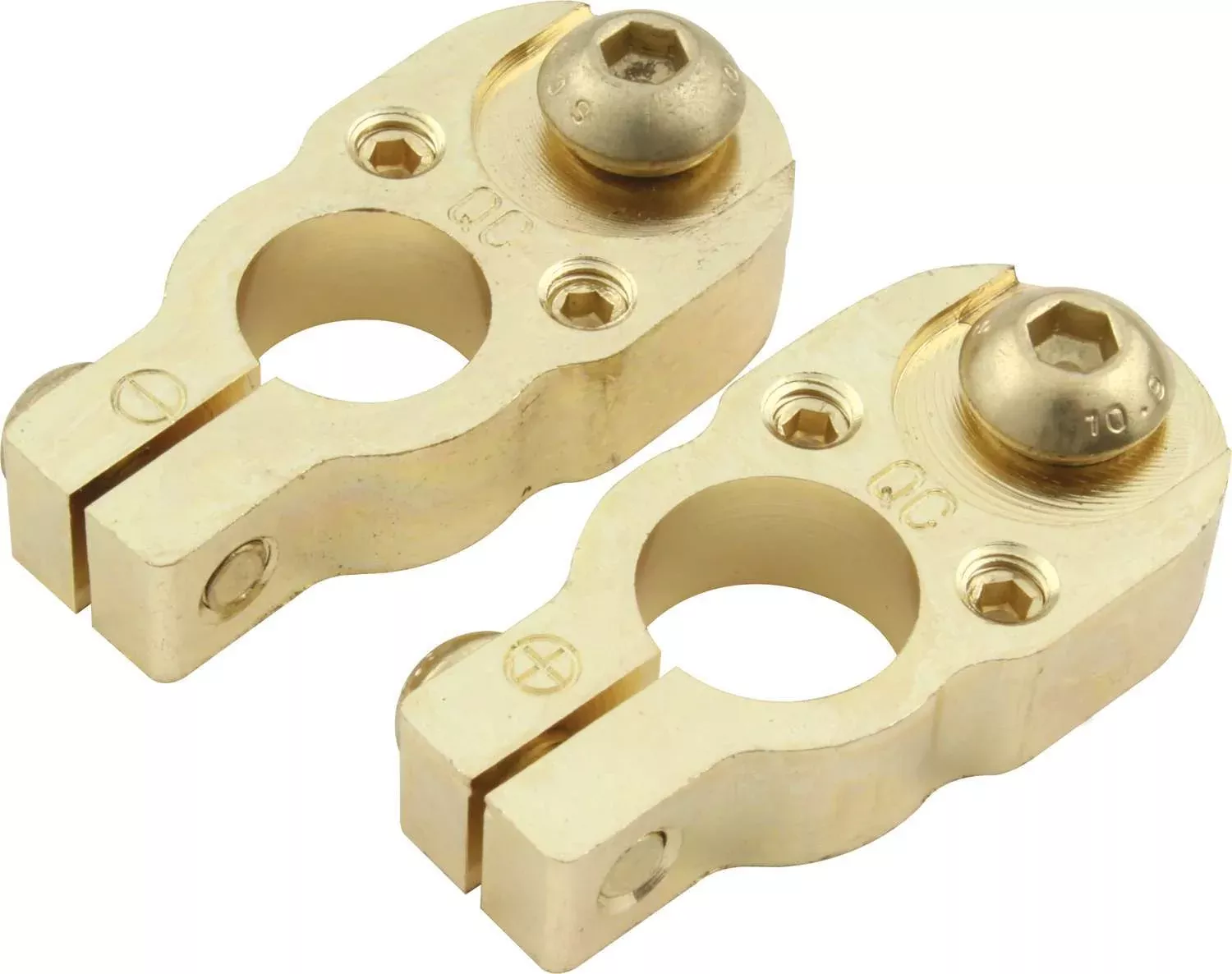 Quickcar Racing - Top Mount Battery Termin