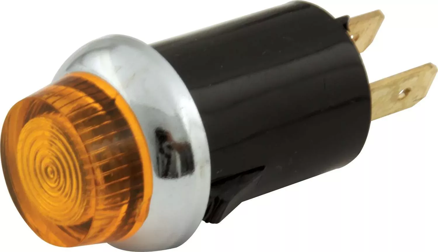 Quickcar Racing - Warning Light 3/4Amber Carded