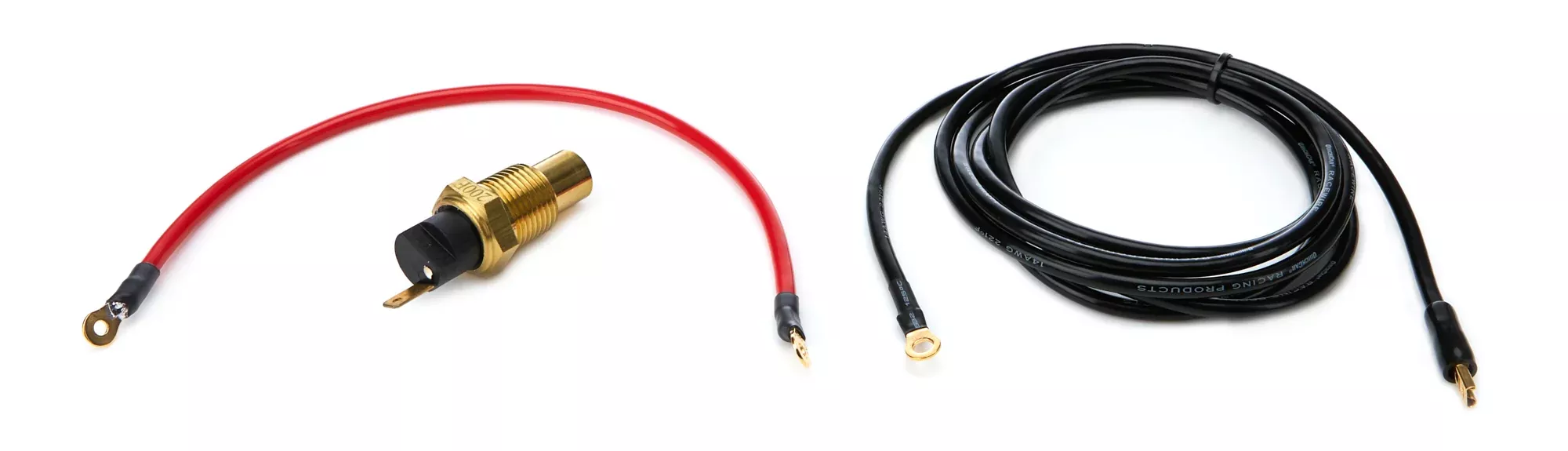 Quickcar Racing - Warning Light Kit 200F ExtremeWater Temp