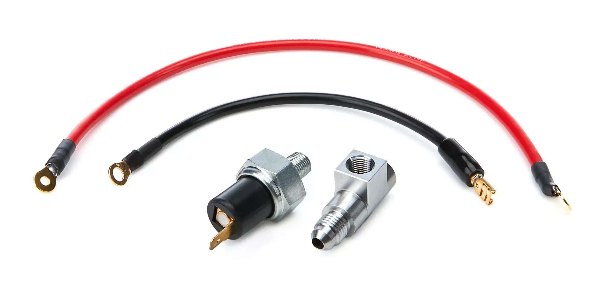 Quickcar Racing - Warning Light Kit 4psi ExtremeWater Pressure