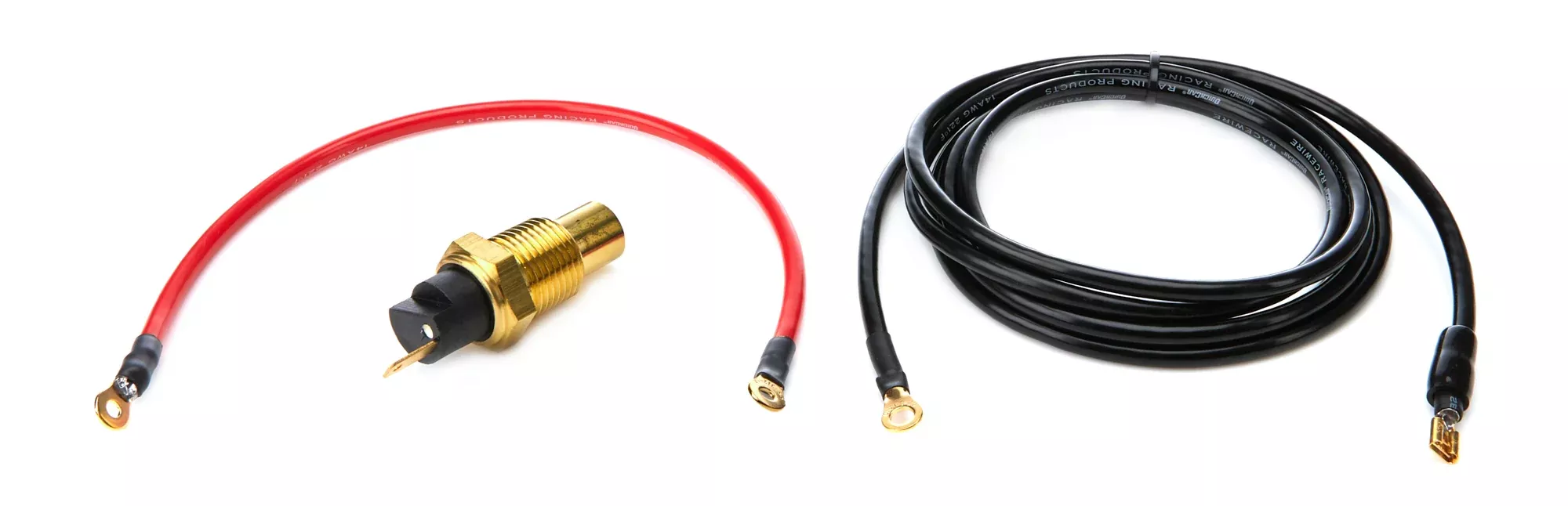 Quickcar Racing - Warning Light Kit280F ExtremeOil Temperature