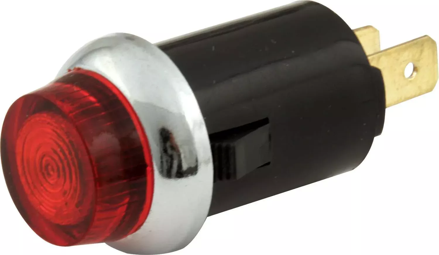 Quickcar Racing - Warning Light3/4RedCarded