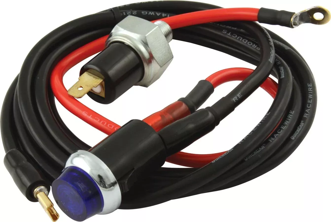 Quickcar Racing - Water Pressure Warning Kit