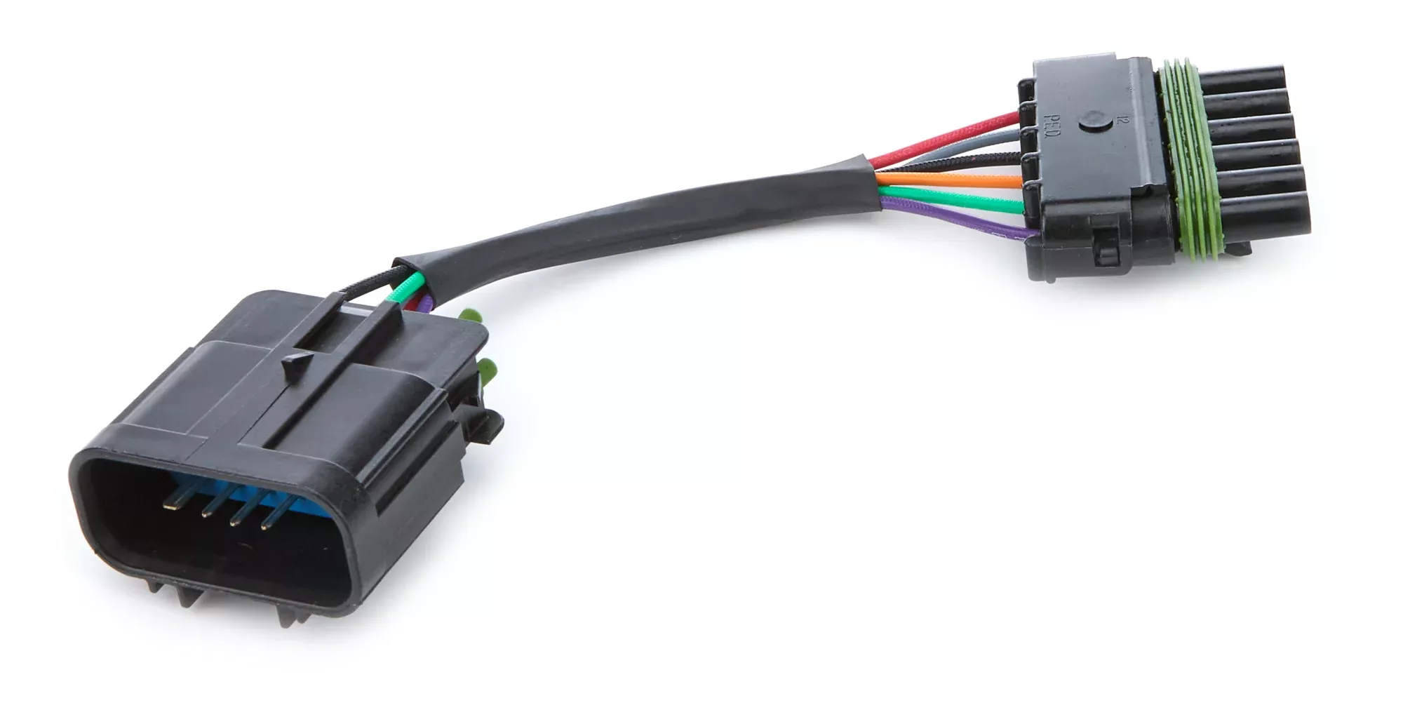 Quickcar Racing - Wiring Adapter Digital MSD Box to Weatherpack
