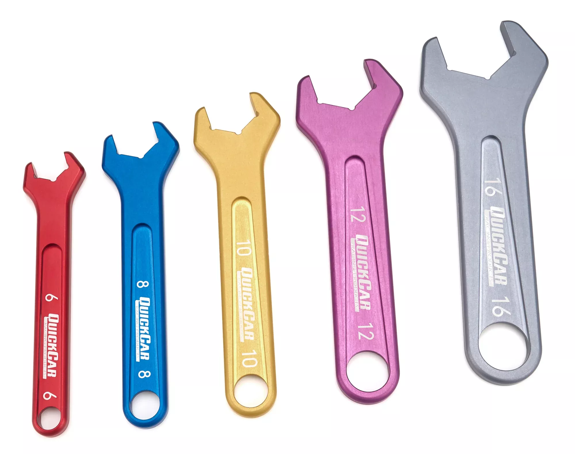 Quickcar Racing - AN Wrench Set