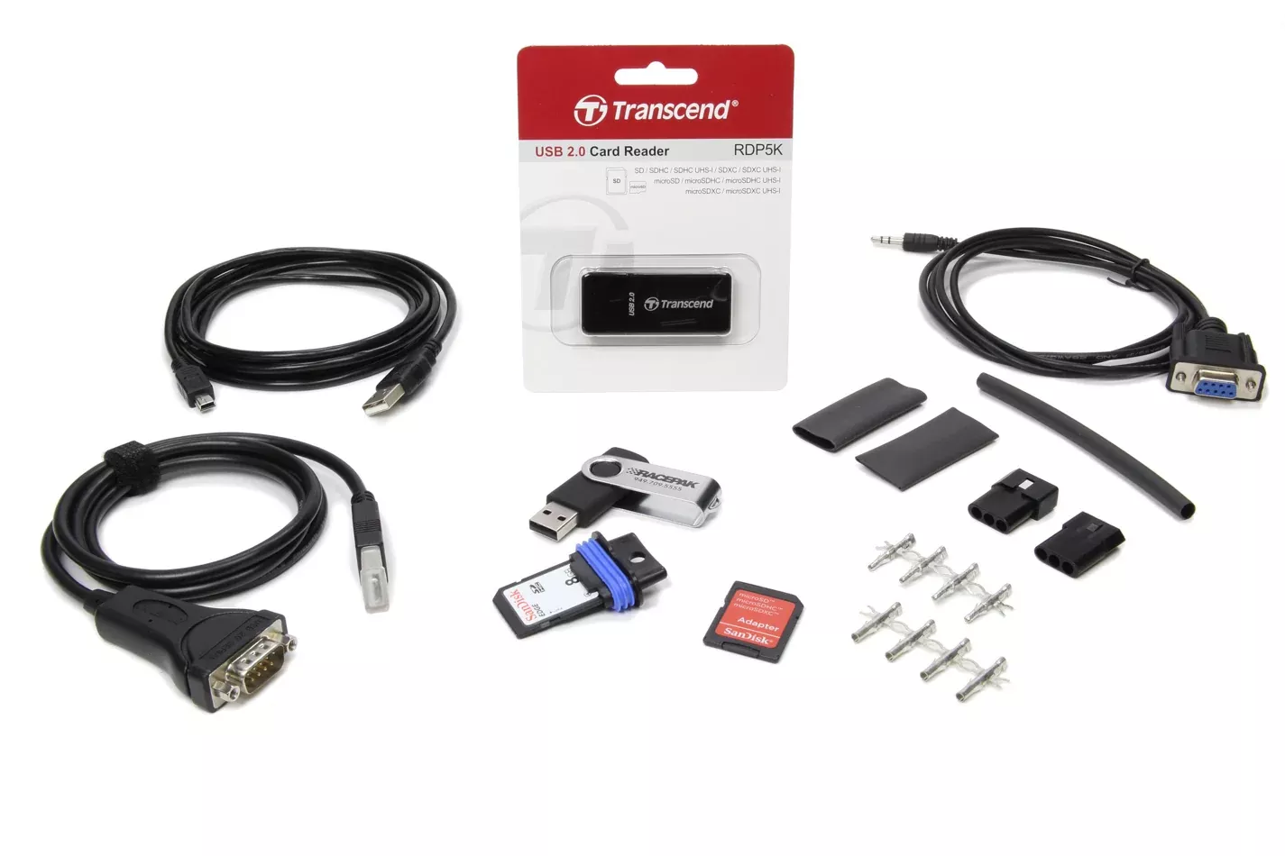 Racepak Emergency Kit