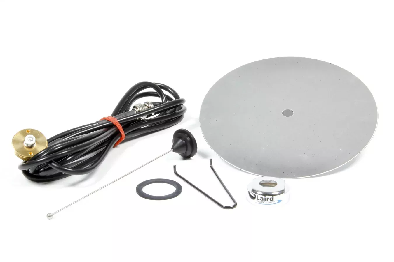 Racing Electronics - Antenna Kit Roof Mount UHF Thick Mount