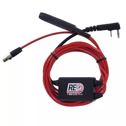 Racing Electronics - Car Harness Kenwood / Reliant 3 Conductor