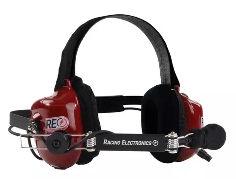 Racing Electronics - Headphone Single Intercom