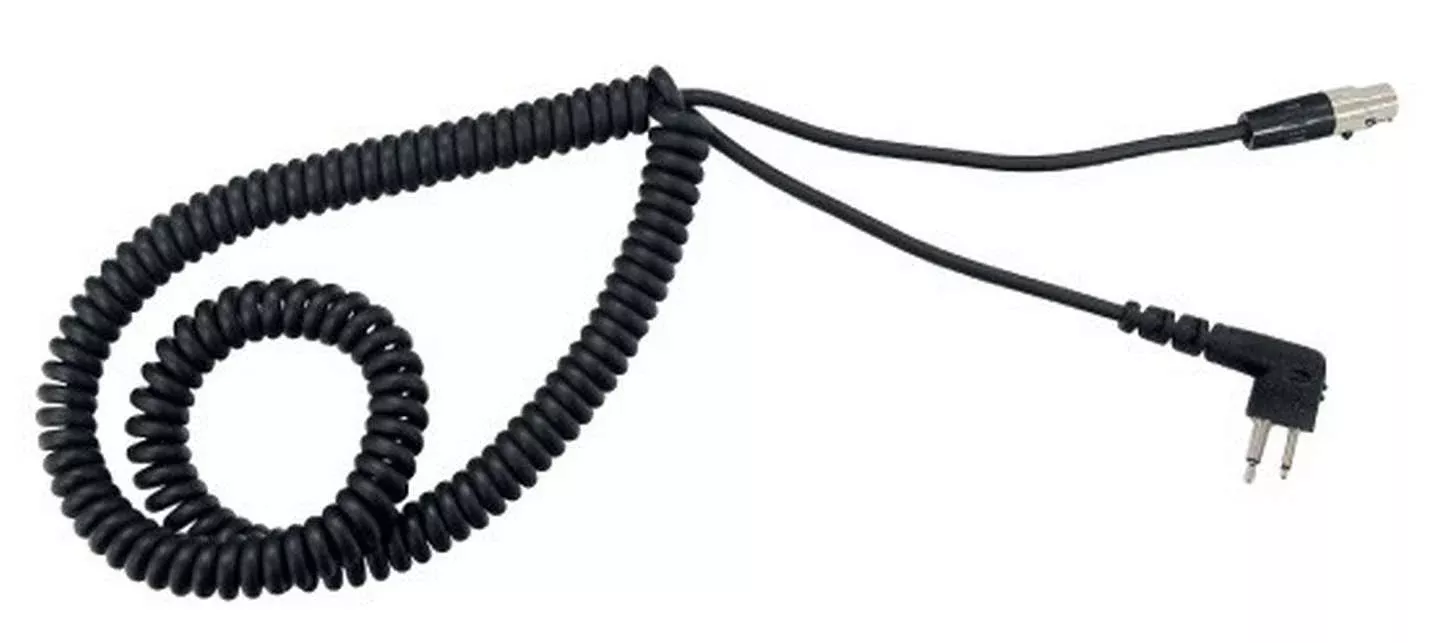 Racing Electronics - Headset Cable Motorola 2 -Pin