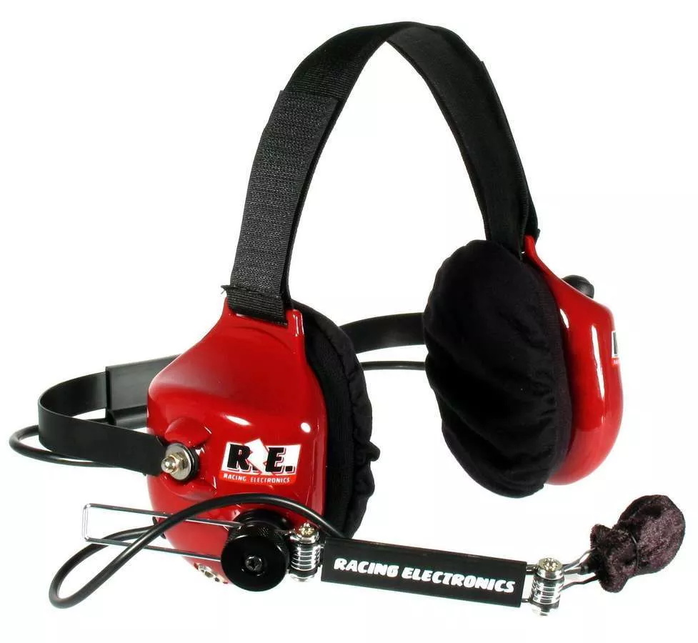 Racing Electronics - Headset