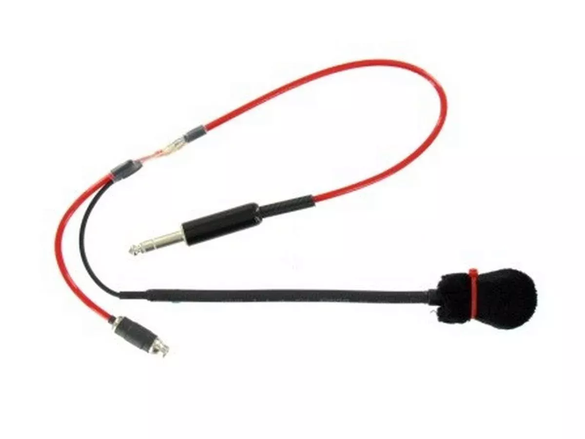 Racing Electronics - Helmet Kit Flex Boom