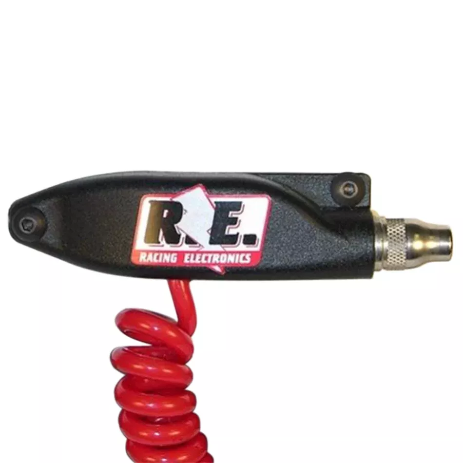 Racing Electronics - Helmet Kit Standard Mic Flex Boom 3 Conductor