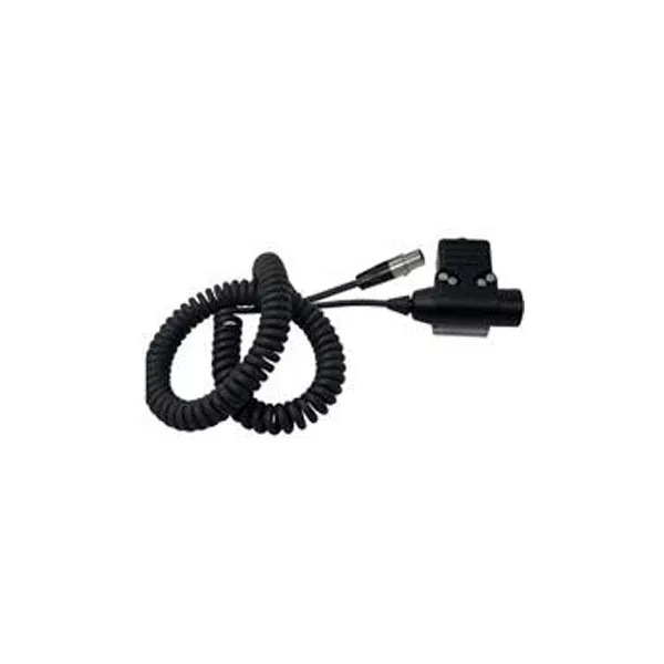 Racing Electronics - Inline Push To Talk Switch