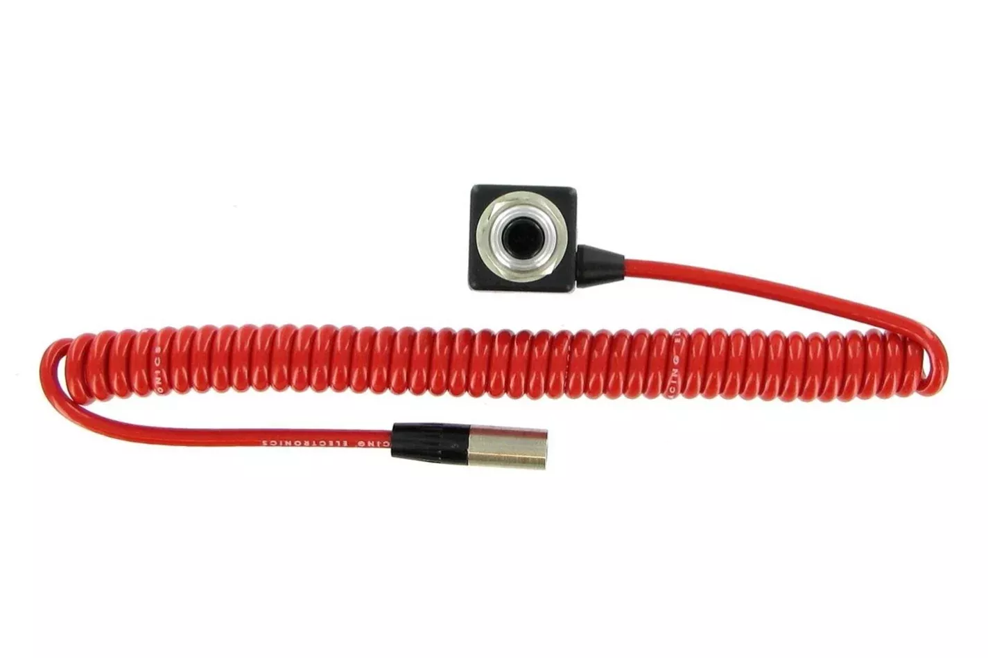 Racing Electronics - Push to Talk Switch 5/8in Hole Mount