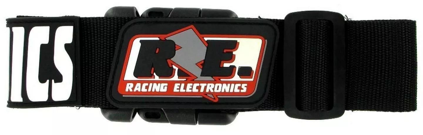 Racing Electronics - Race Belt w/ Racing Electronics Logo