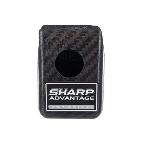 Racing Electronics - Receiver Carbon Helmet Mount Pro